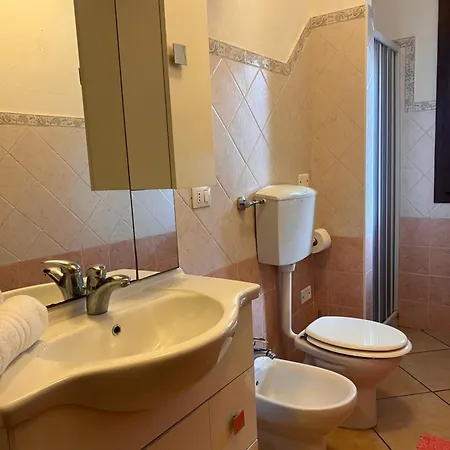 Dalia House - Key To Apartmán Valledoria (Sardinia)
