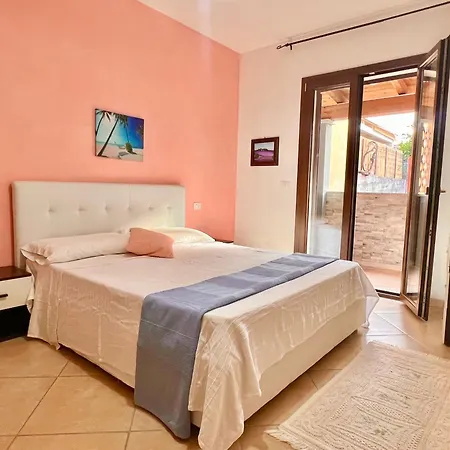 Apartmán Dalia House - Key To Valledoria (Sardinia)