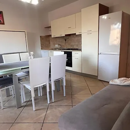 Dalia House - Key To Apartmán Valledoria (Sardinia)