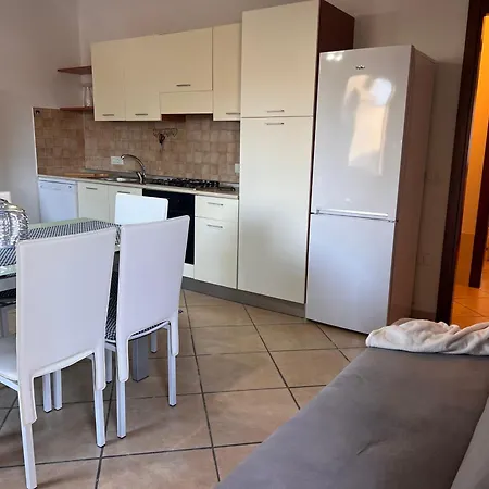 Apartmán Dalia House - Key To Valledoria (Sardinia)