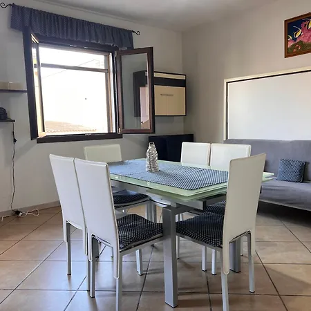 Apartmán Dalia House - Key To Valledoria (Sardinia)